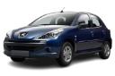 خودرو پژو سقف پاناروما Peugeot 207 MT Panoramic TU5 رنگ آبی