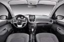 خودرو پژو سقف پاناروما دنده دستی Peugeot 207 Panoramic TU5 نمای داخل