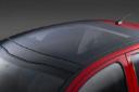 خودرو پژو سقف پاناروما Peugeot 207 Panoramic TU5 نمای سقف