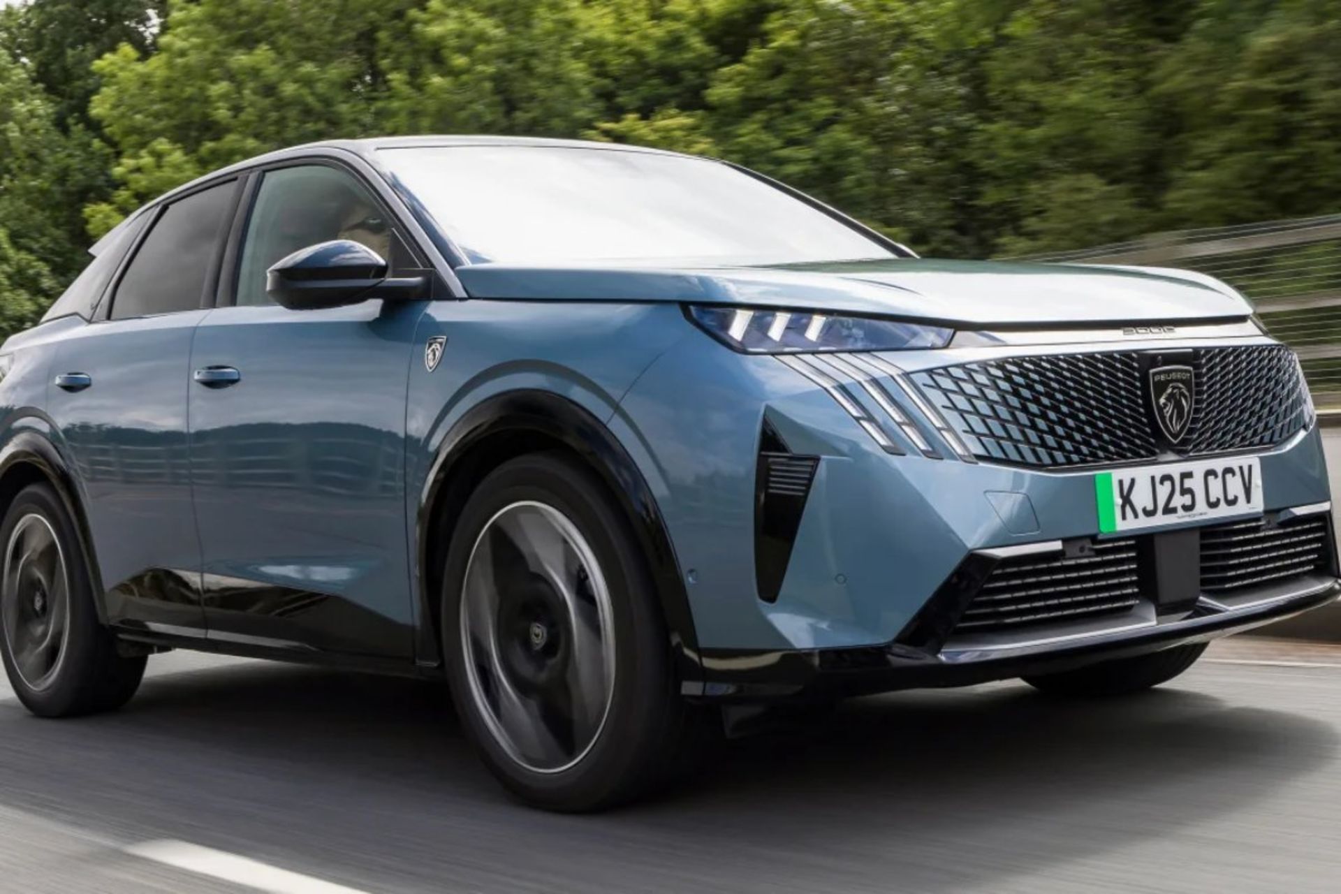 پژو ۳۰۰۸ و ۵۰۰۸ نسخه Premium GT