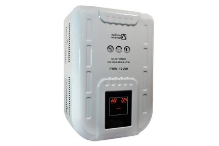 مرجع متخصصين ايران ابعاد و اندازه استابلايزر پيمان گزاران مدل PRW-10000