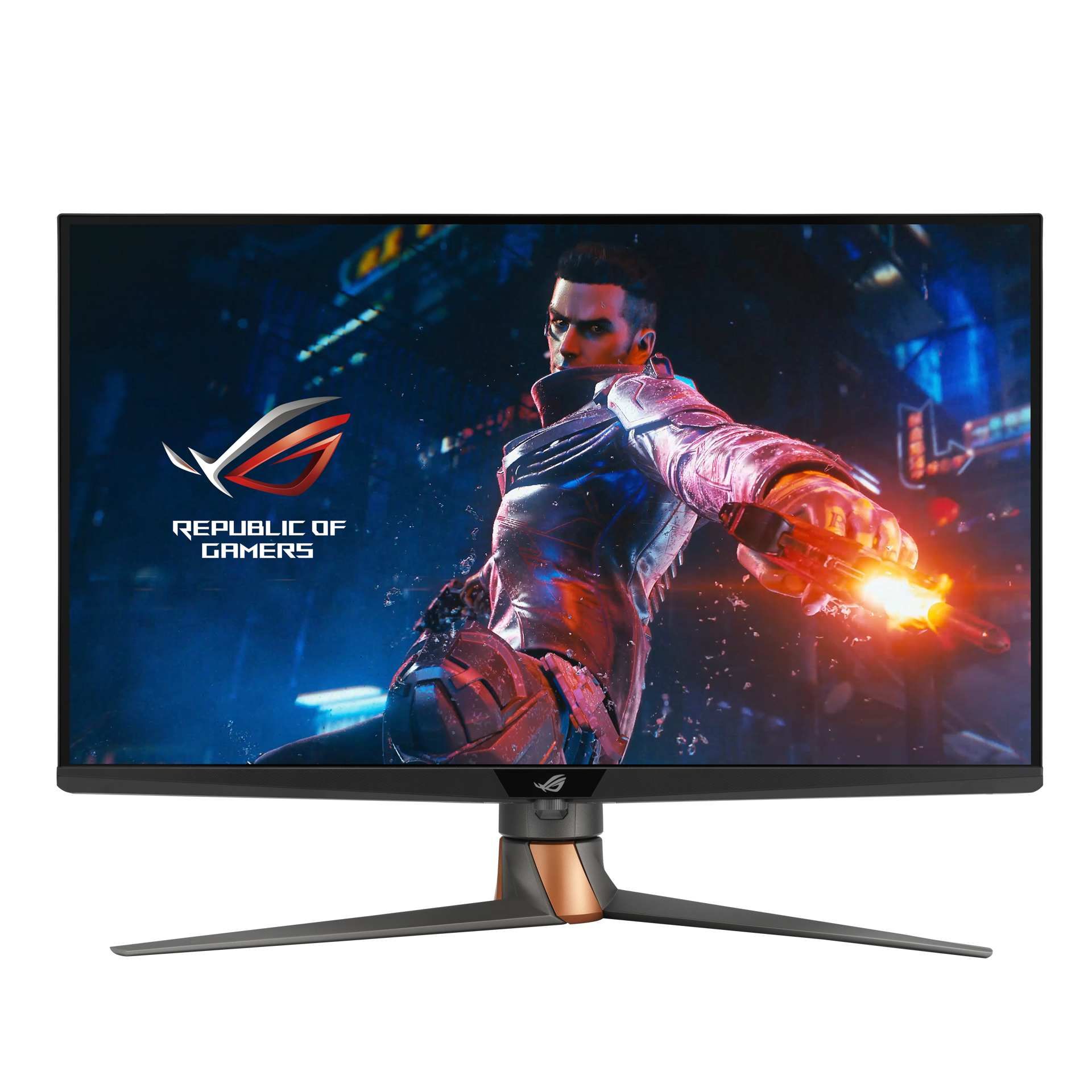 مانیتور ROG Swift PG32UQXR