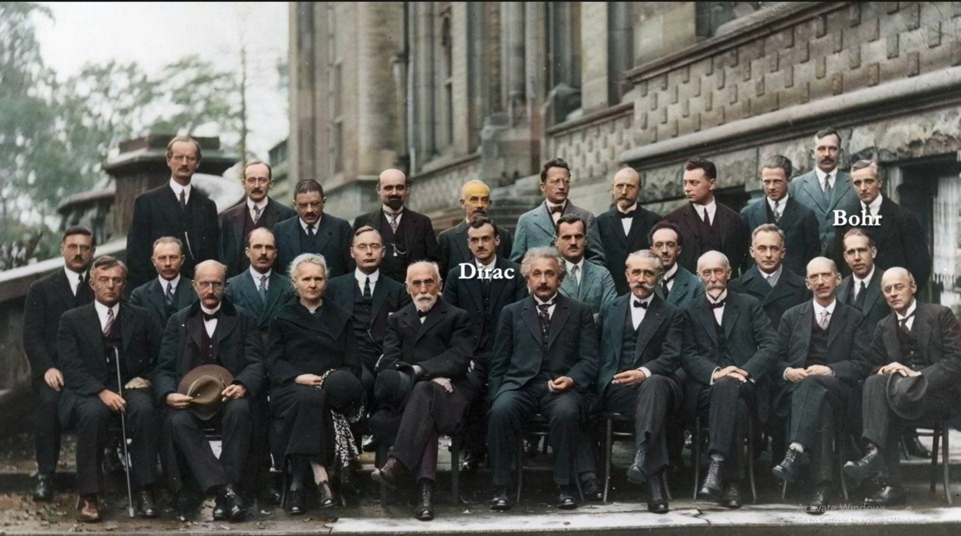 شرکت‌کنندگان در پنجمین کنفرانس سلوی 