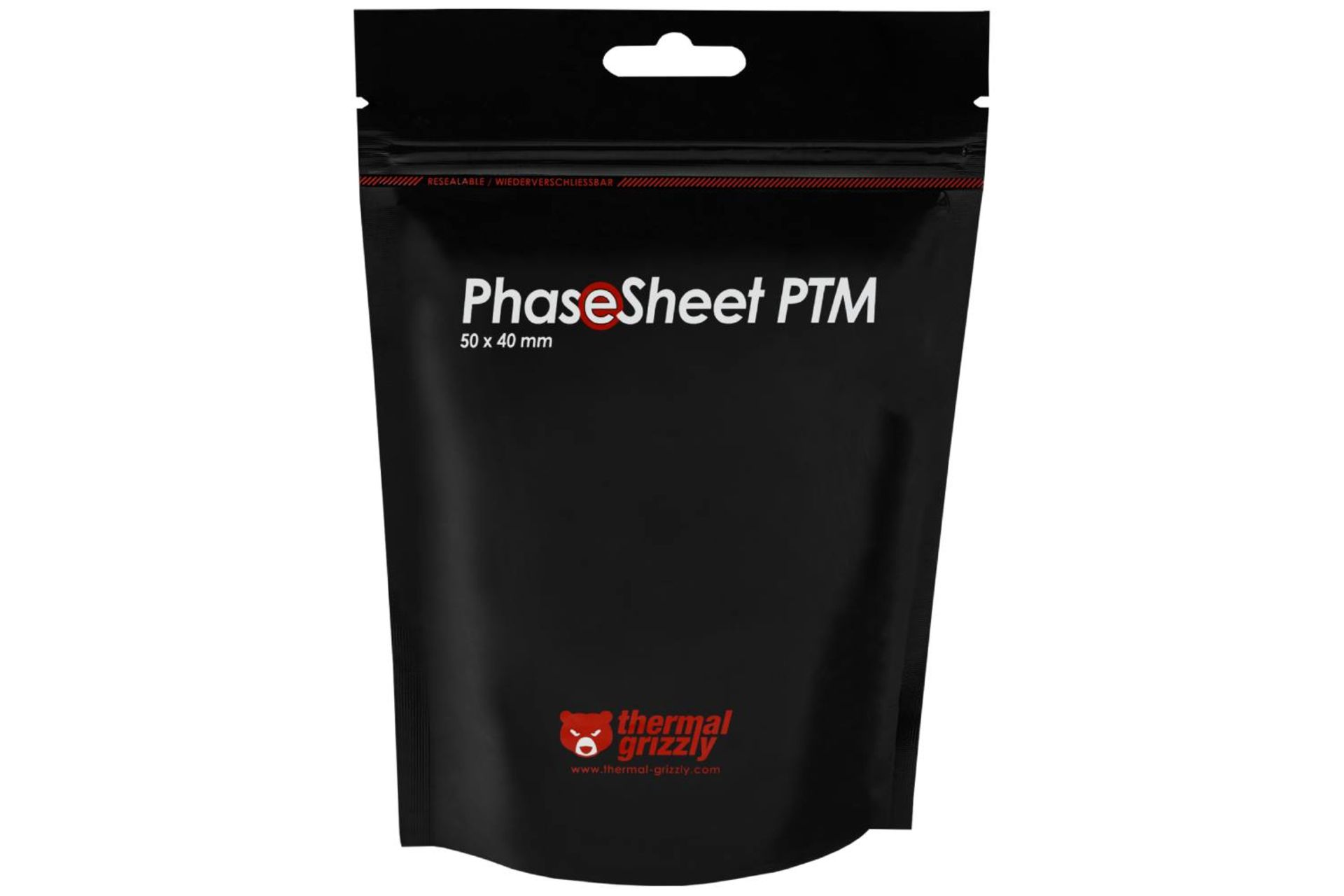 پد حرارتی PhaseSheet PTM