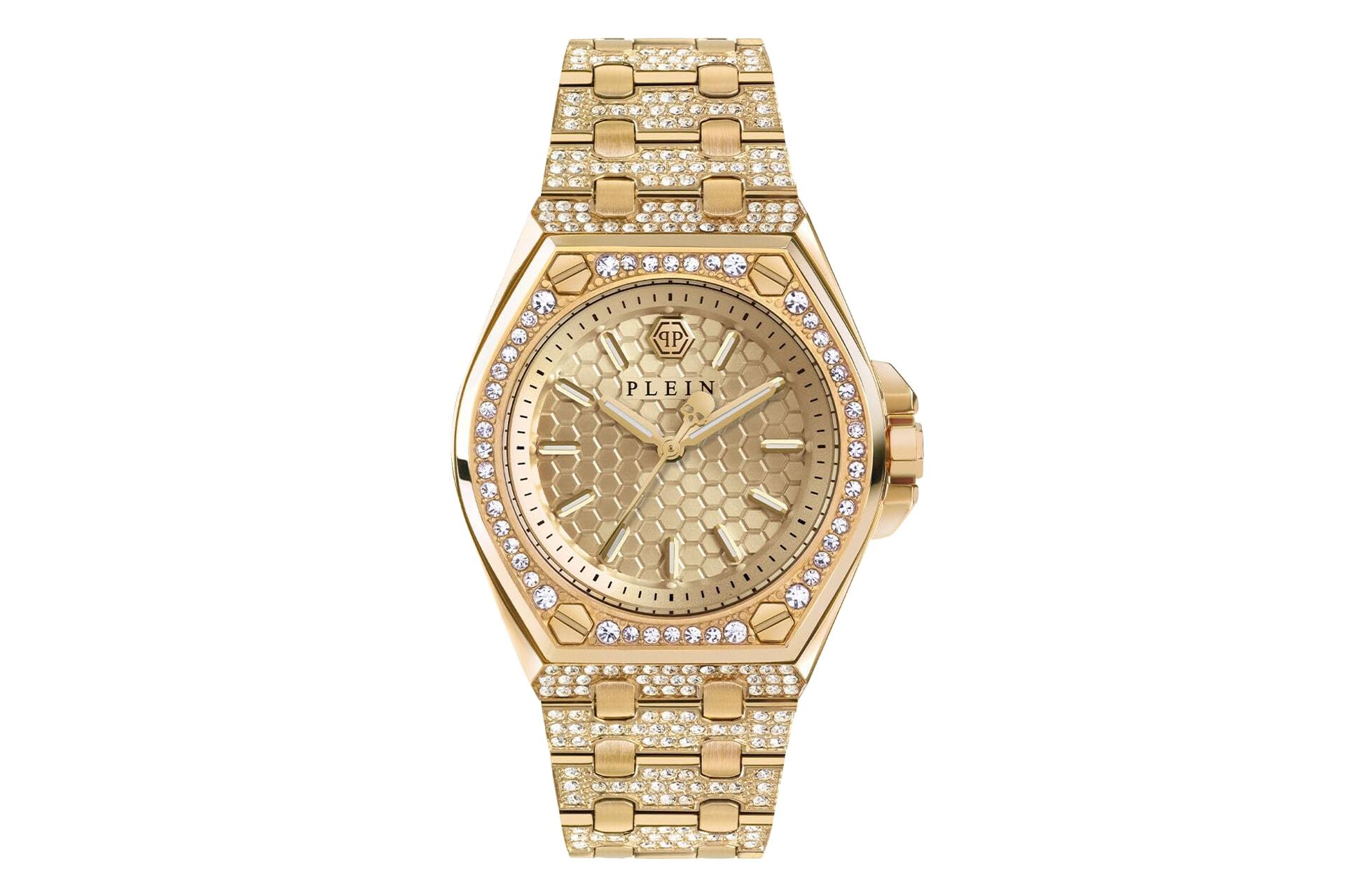 ساعت مچی زنانه فیلیپ پلین Philipp Plein PWJAA0822