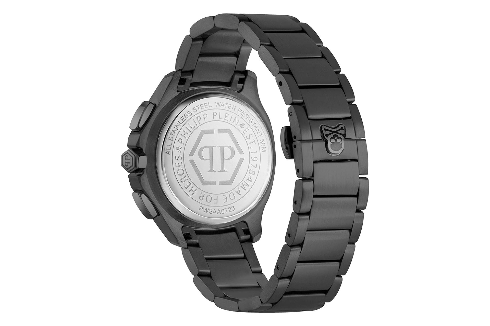 پشت ساعت مچی مردانه فیلیپ پلین Philipp Plein PWSAA0723