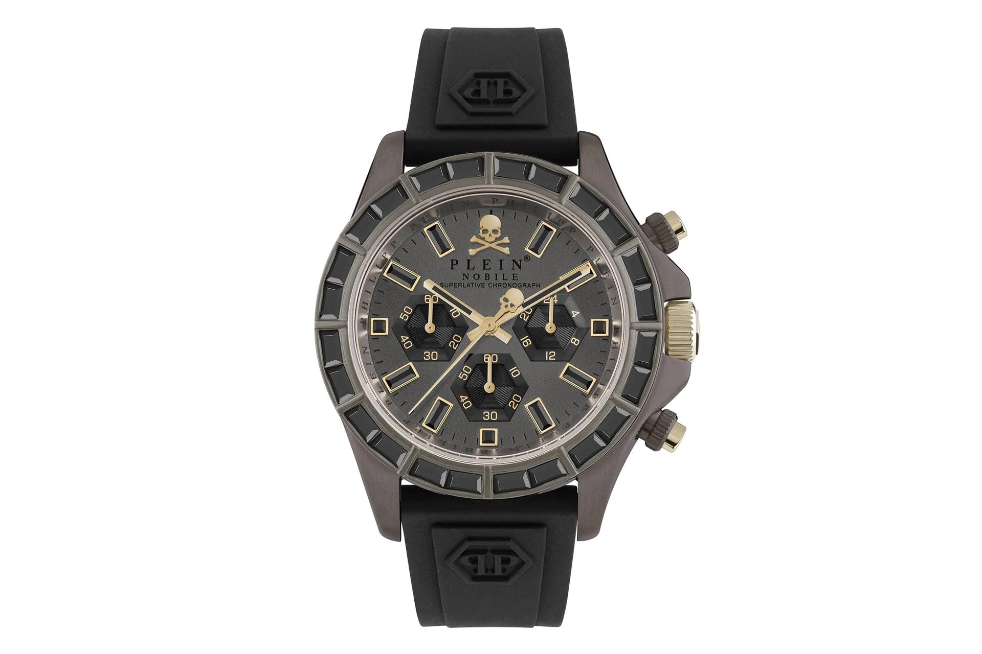 ساعت مچی مردانه فیلیپ پلین Philipp Plein PWVAA0323