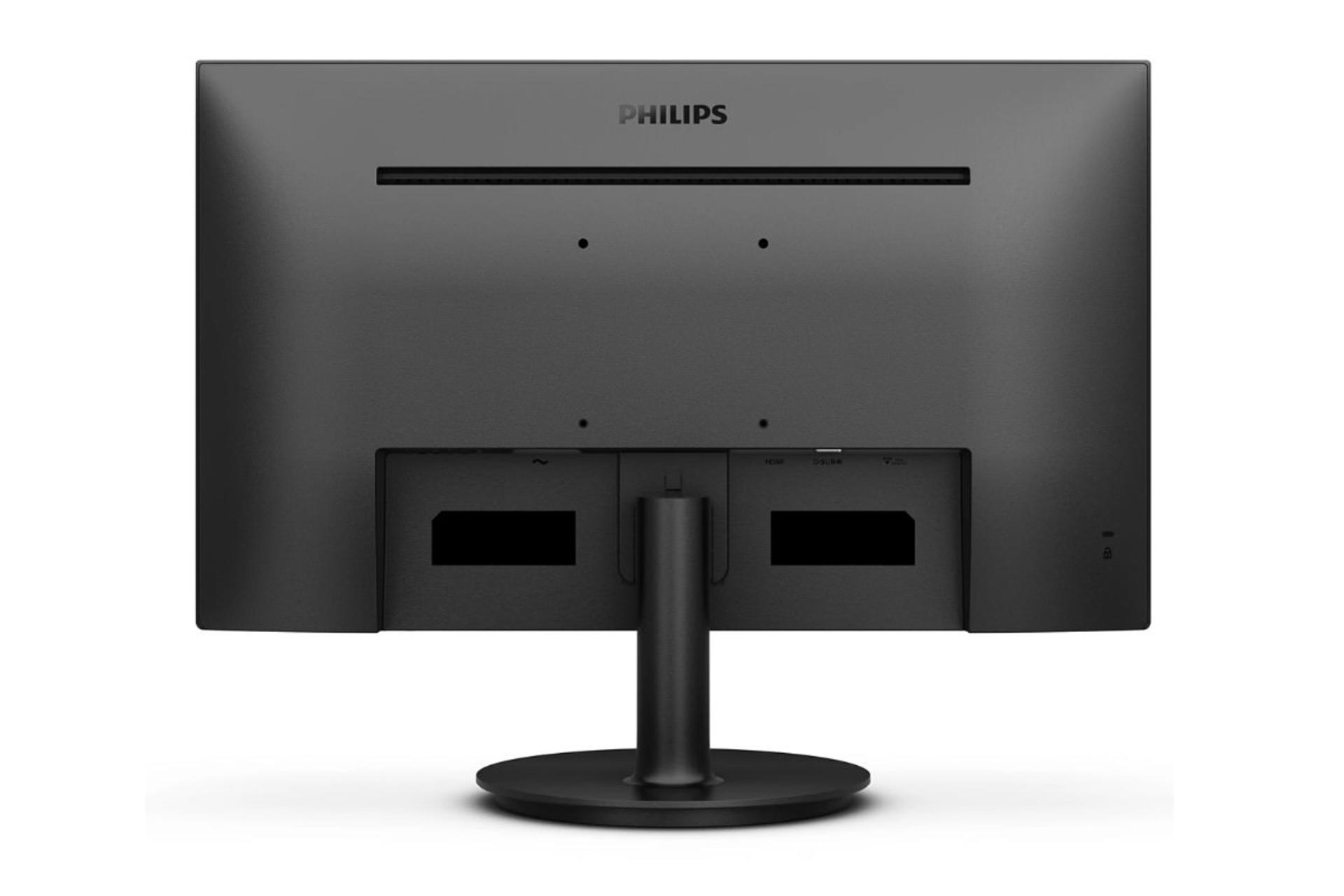 مانیتور فیلیپس Philips 241V8B/89 نمای پشت