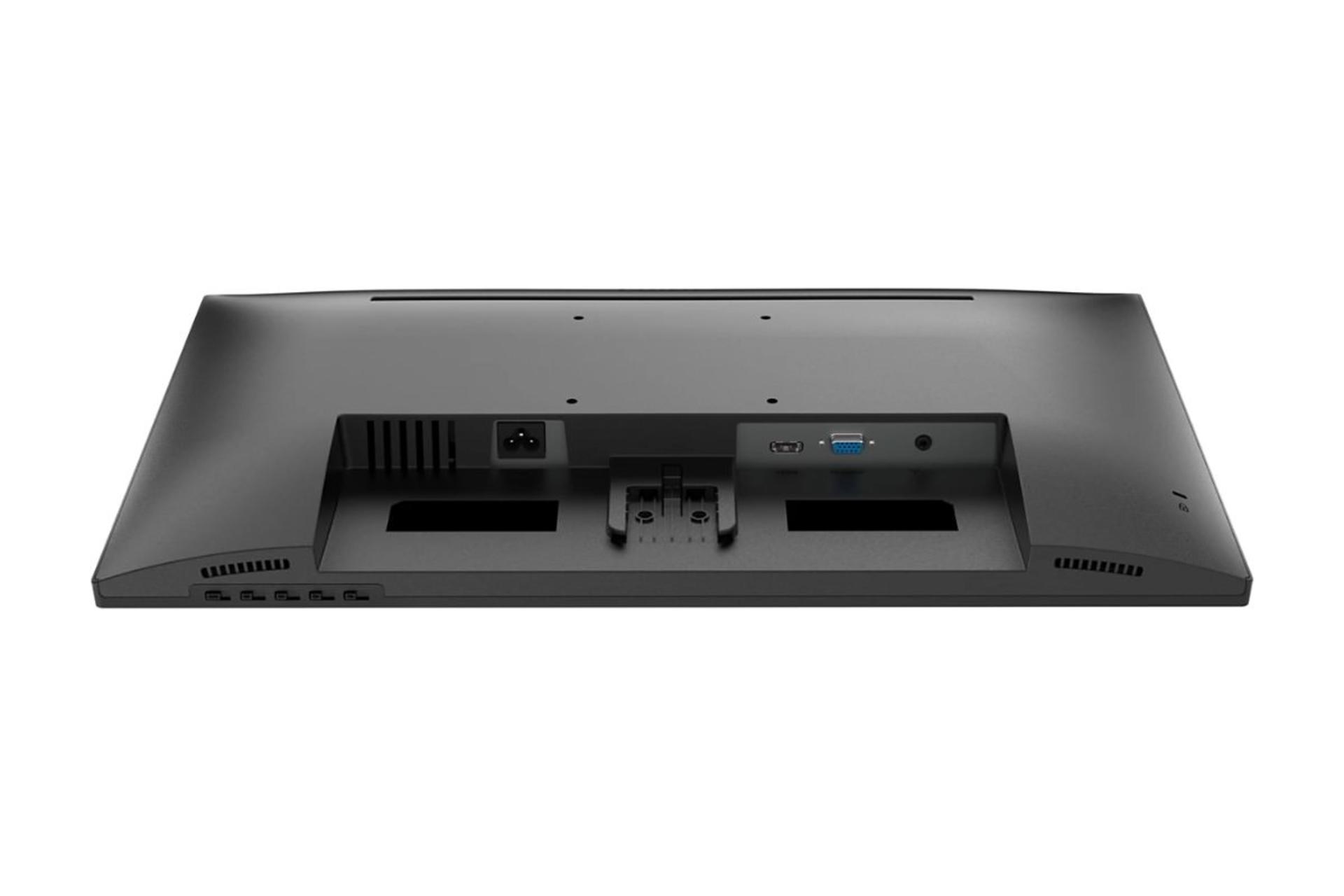 مانیتور فیلیپس Philips 241V8B/89 نمای درگاه ها