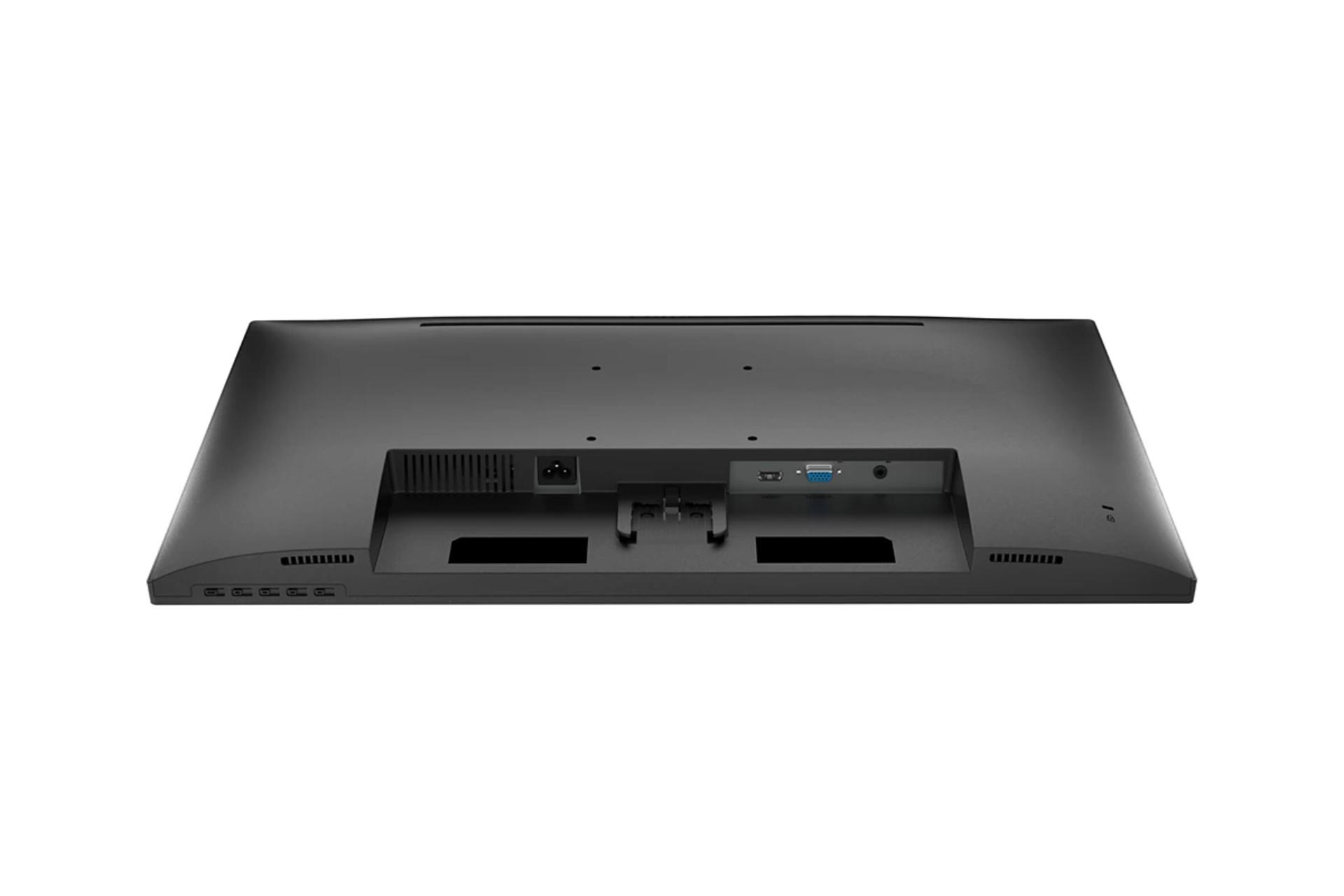 کانکتور و اتصال مانیتور فیلیپس 24 اینچ مدل 271V8B/89