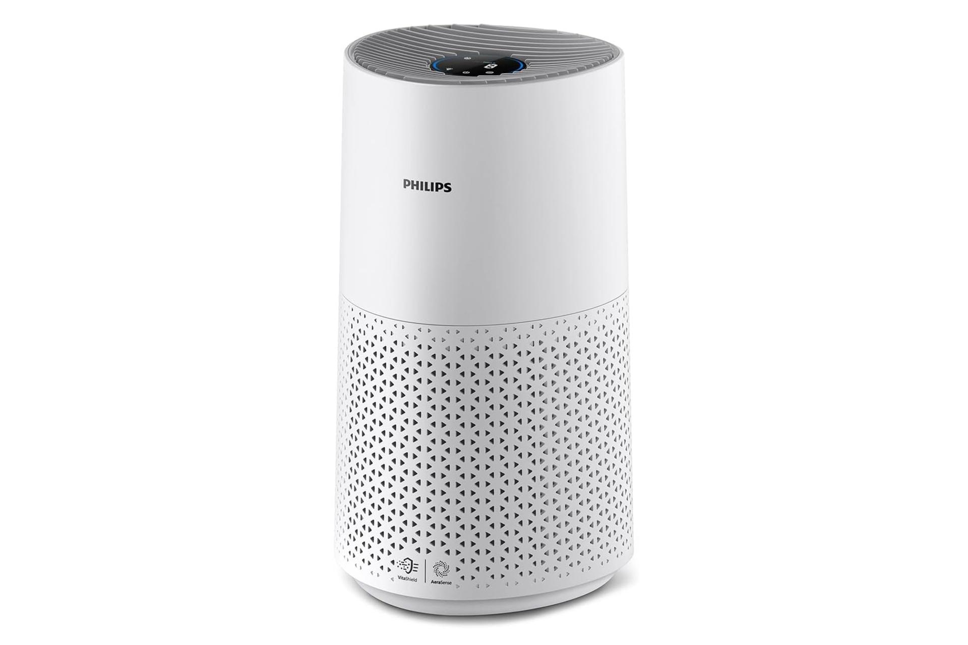 ابعاد و اندازه دستگاه تصفیه هوا فیلیپس AC1711