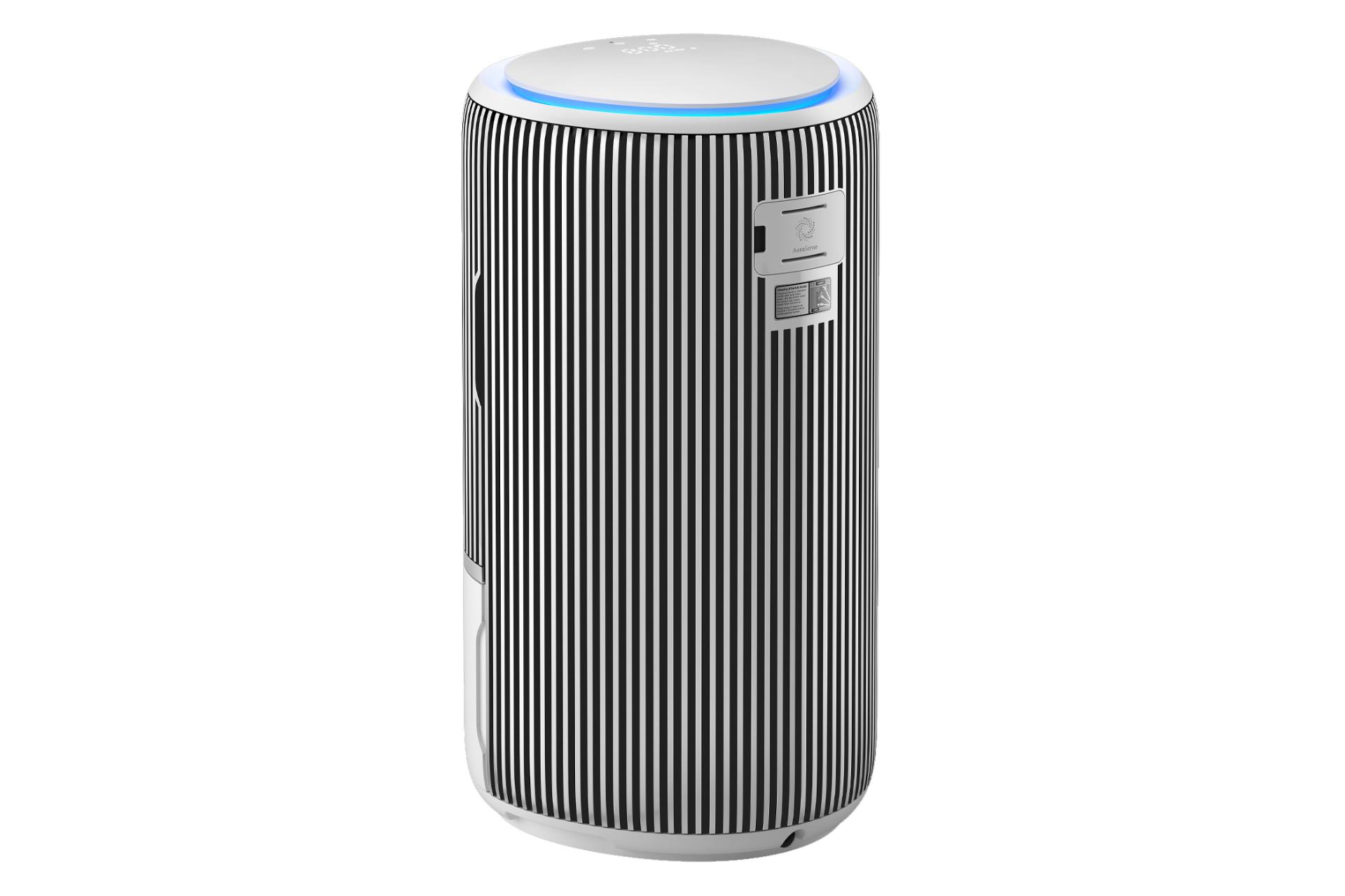 نمای پشت دستگاه تصفیه هوا فیلیپس AC3420