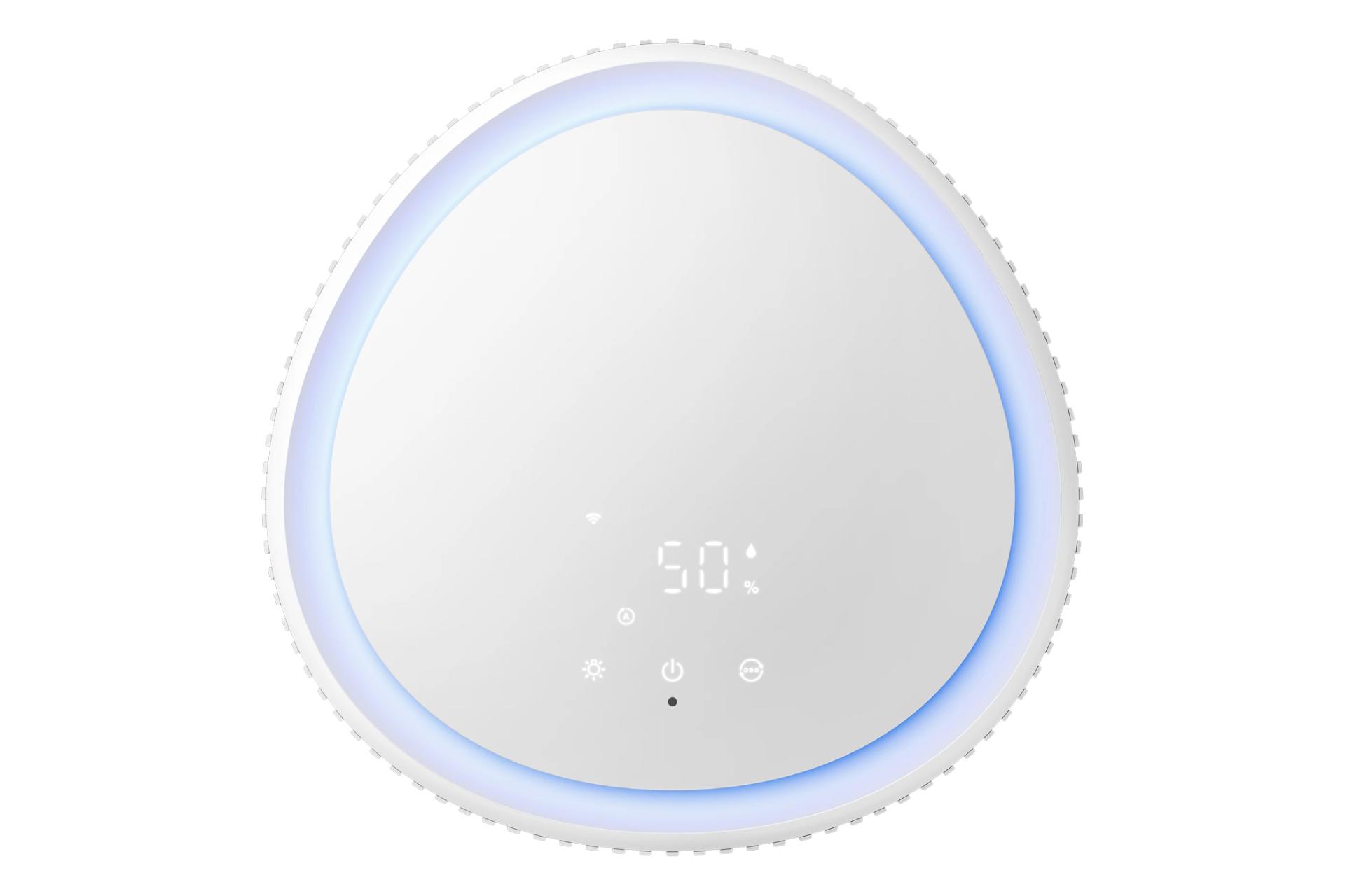 دستگاه تصفیه هوا فیلیپس AC3420 نمای بالا