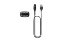 ماشین اصلاح و ریش تراش فیلیپس Philips BG3007 کابل USB و شانه
