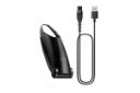ماشین اصلاح فیلیپس Philips BG5021 کابل USB و اتصال اصلاح پشت بدن
