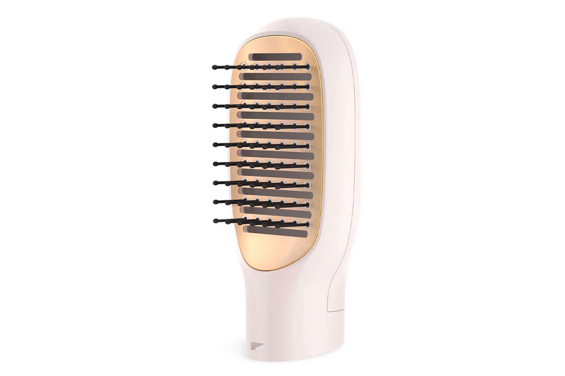 برس صاف‌کننده کوچک سشوار فیلیپس BHA310