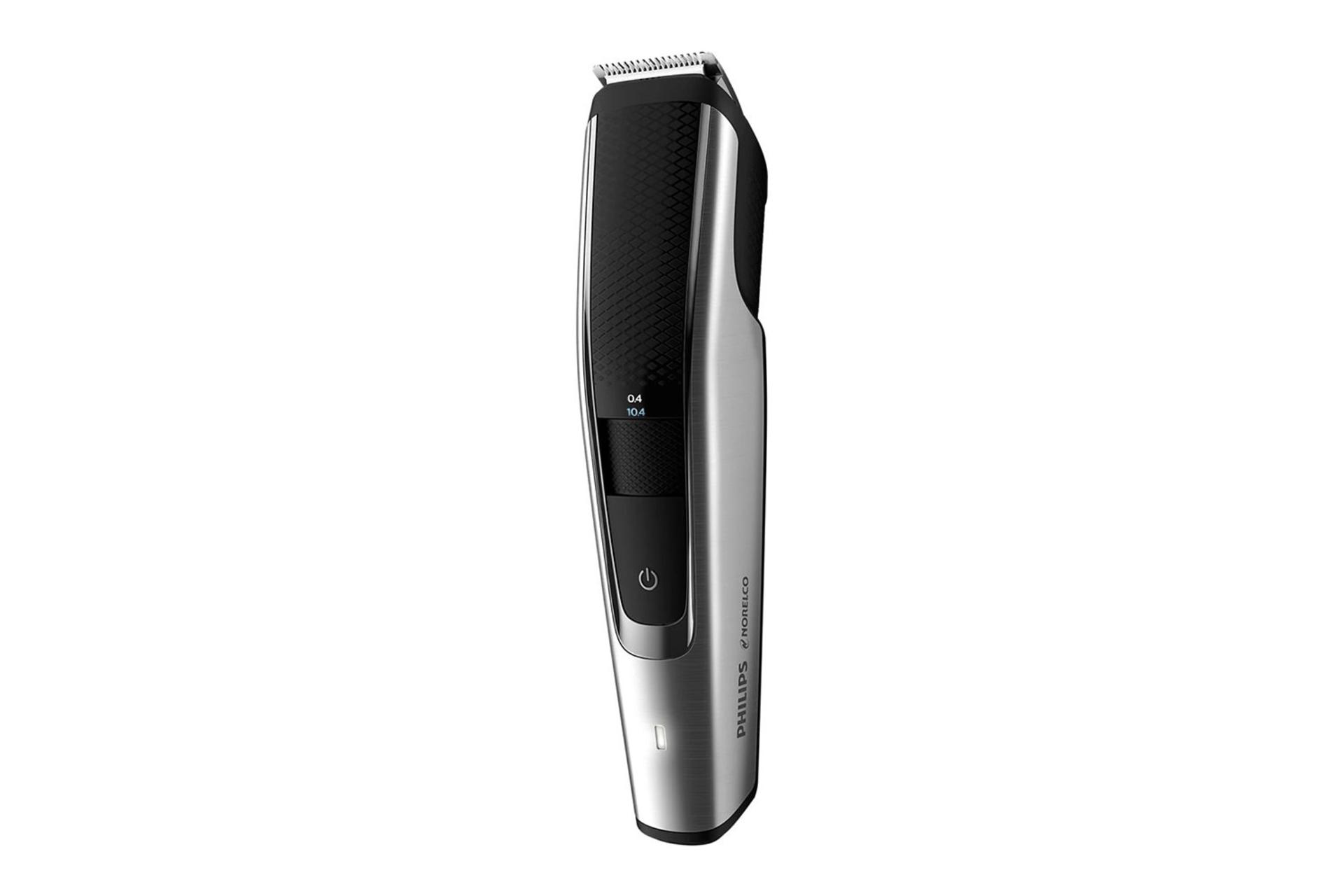 ماشین اصلاح و ریش تراش فیلیپس Philips BT5511 نمای جلو و جانبی