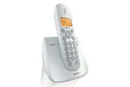 تلفن فیلیپس CD240 رنگ سفید
