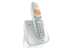 تلفن فیلیپس CD240 رنگ سفید