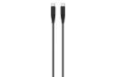 کابل شارژ USB فیلیپس Type-C به Type-C مدل DLC5531CB با طول 1.2 متر رنگ مشکی