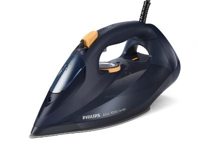 مرجع متخصصين ايران اتو بخار فيليپس Philips DST7051 نماي جلو