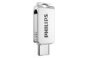 فلش مموری فیلیپس Philips FM30UC USB 3.2 از نمای کناری
