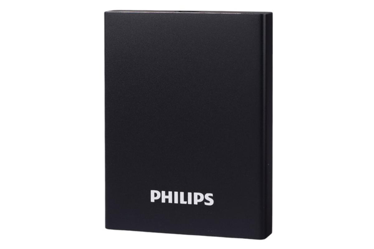 اس اس دی اکسترنال فیلیپس Philips FM51PS025S USB 3.2 Gen 2