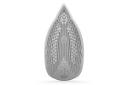 اتو بخار فیلیپس Philips GC4544 نمای زیر کفه