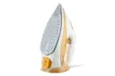 اتو بخار فیلیپس Philips GC4549 نمای زیر کفه در حالت ایستاده
