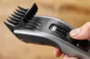 ماشین اصلاح و ریش تراش فیلیپس Philips HC3525 نمای دکمه تنظیم اندازه اصلاح