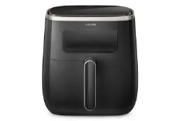 نمای جلوی هواپز فیلیپس HD9257  رنگ مشکی