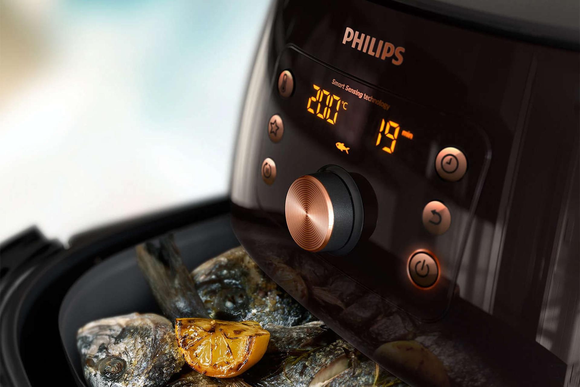 نمایشگر هواپز فیلیپس HD9867