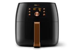 نمای جلوی هواپز فیلیپس HD9867