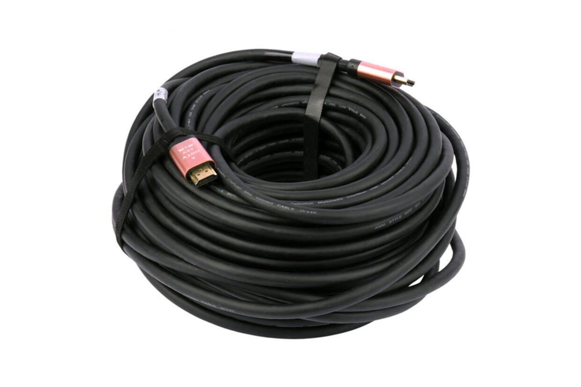 کابل HDMI فیلیپس Philips HDMI 2.0 4K 60Hz 30M