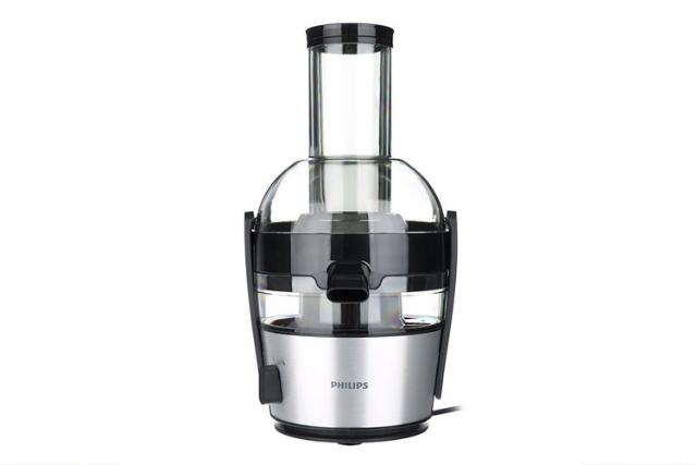 نمای جلوی آبمیوه گیری فیلیپس HR1863