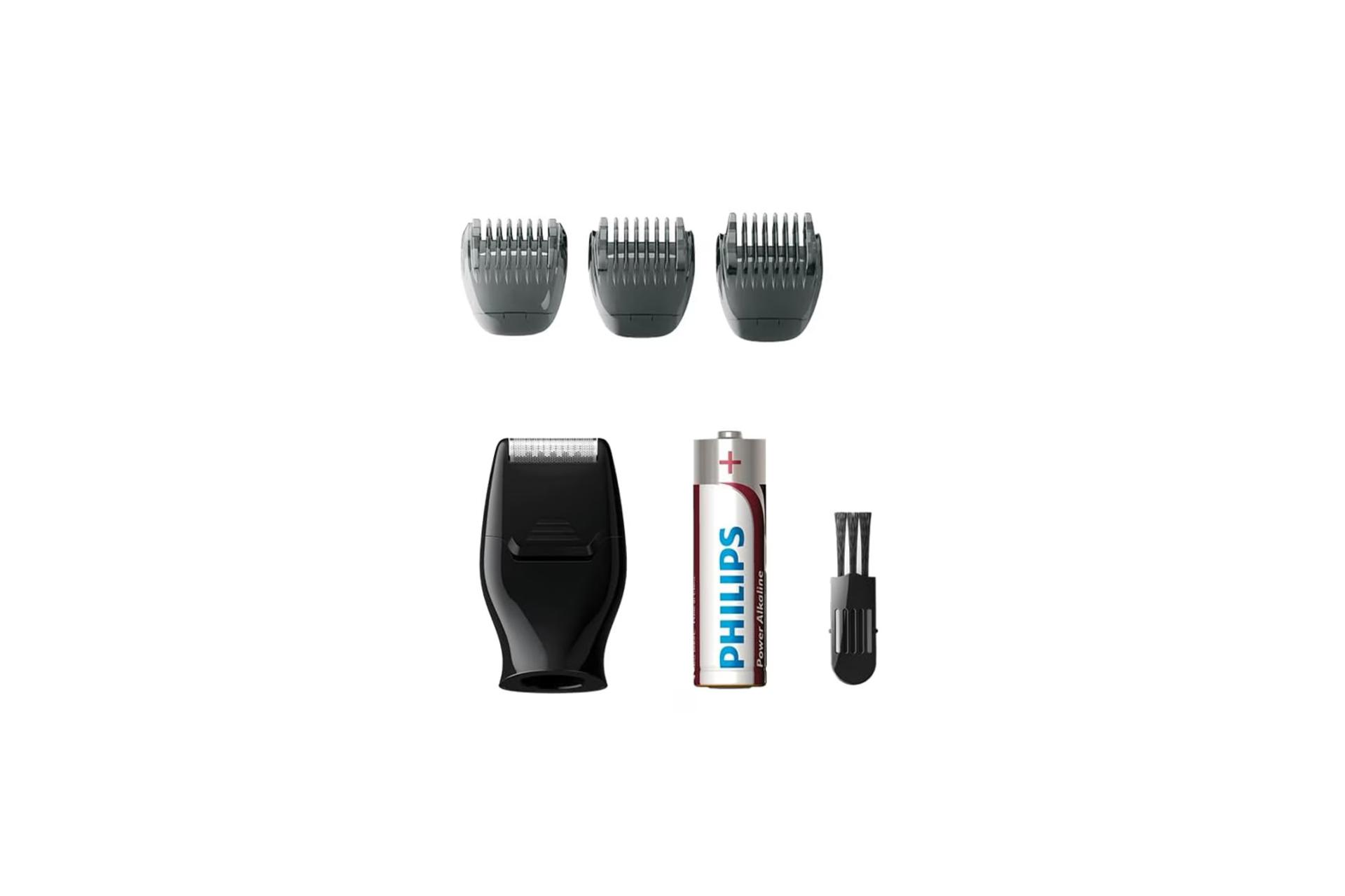 اقلام همراه ماشین اصلاح و ریش تراش فیلیپس MG1100