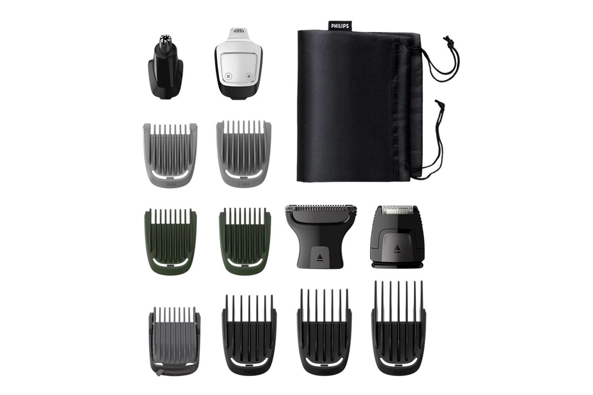 لوازم همراه ماشین اصلاح و ریش تراش فیلیپس Philips MG7720