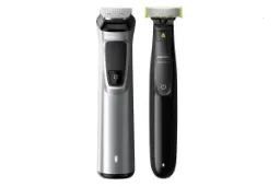 ماشین اصلاح و ریش تراش فیلیپس Philips MG9710 نمای جلو