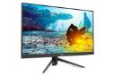 ابعاد و اندازه مانیتور فیلیپس 24 اینچ مدل Momentum 242M8/69