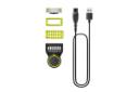 ماشین اصلاح فیلیپس Philips OneBlade Pro QP6542/10 نمای لوازم همراه