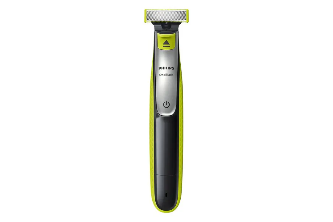 ماشین اصلاح و ریش تراش فیلیپس Philips OneBlade QP2834/60 نمای جلو