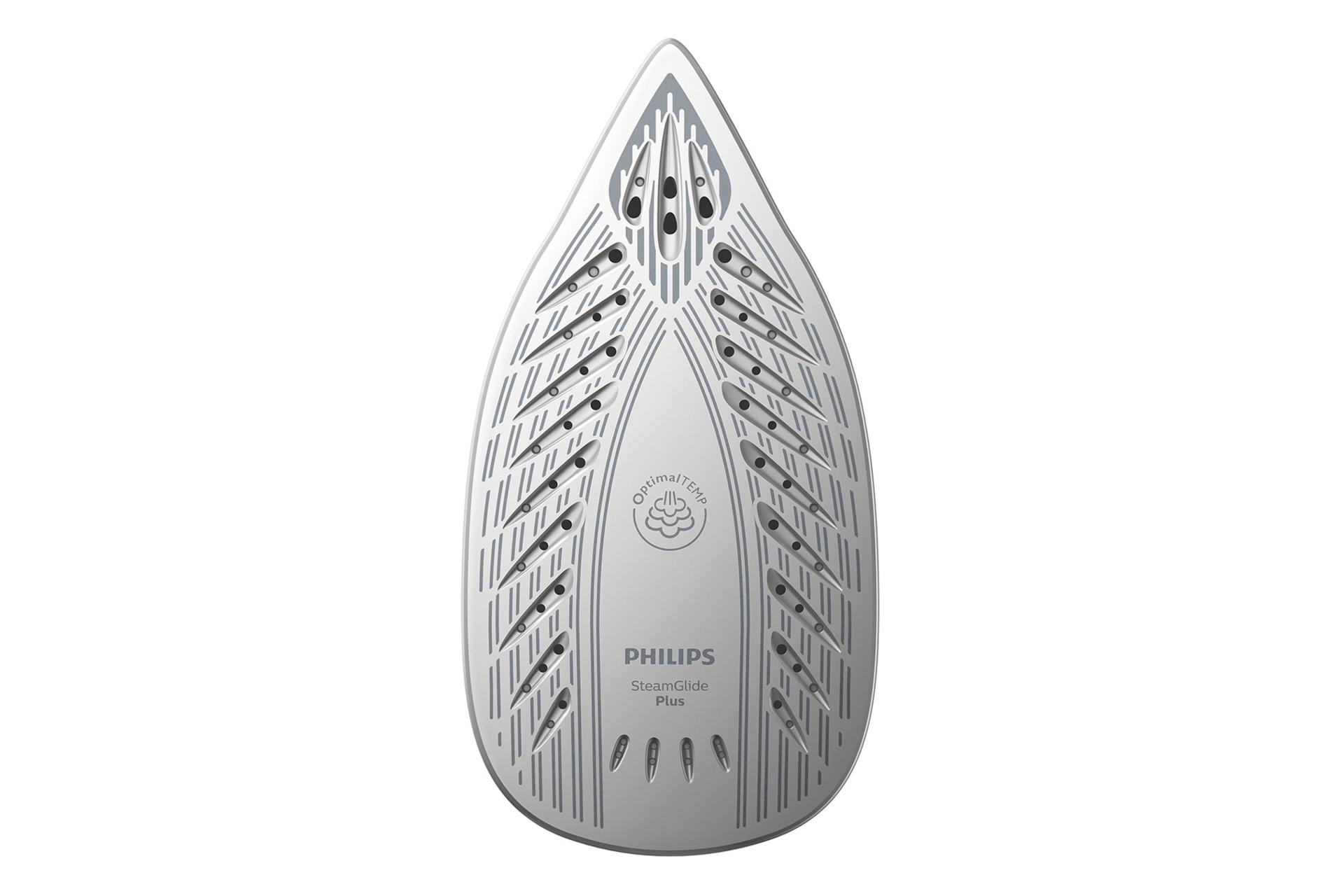 اتو بخار فیلیپس Philips PSG6026 نمای زیر کفه
