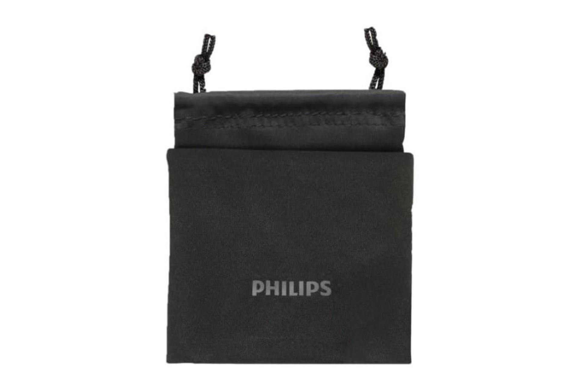 ماشین اصلاح فیلیپس Philips S3232 نمای کیسه نگهداری