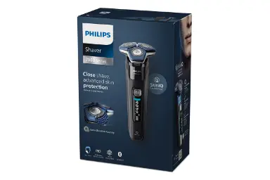 ماشین اصلاح و ریش تراش فیلیپس Philips S7886 جعبه و بسته بندی