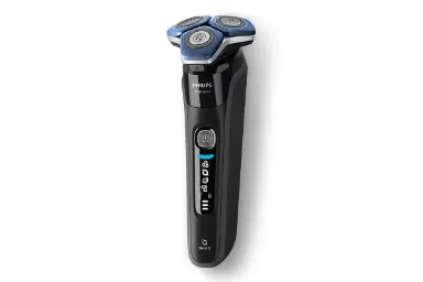 ماشین اصلاح و ریش تراش فیلیپس Philips S7886 نمای جلو و جانبی