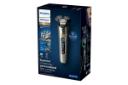 ماشین اصلاح و ریش تراش Philips S9502 جعبه و بسته بندی