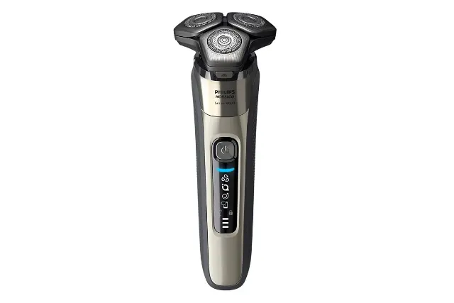 ماشین اصلاح و ریش تراش Philips S9502 نمای جلو
