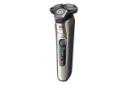 ماشین اصلاح و ریش تراش Philips S9502 نمای جلو و جانبی
