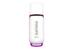 فلش مموری فیلیپس Philips Snow 64GB USB 2.0