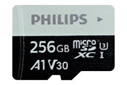 کارت حافظه فیلیپس Philips Ultra Speed microSDXC Class 10 UHS-I U3 256GB